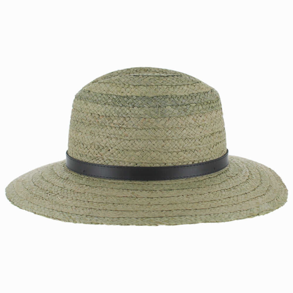 All Natural Straw  Hat