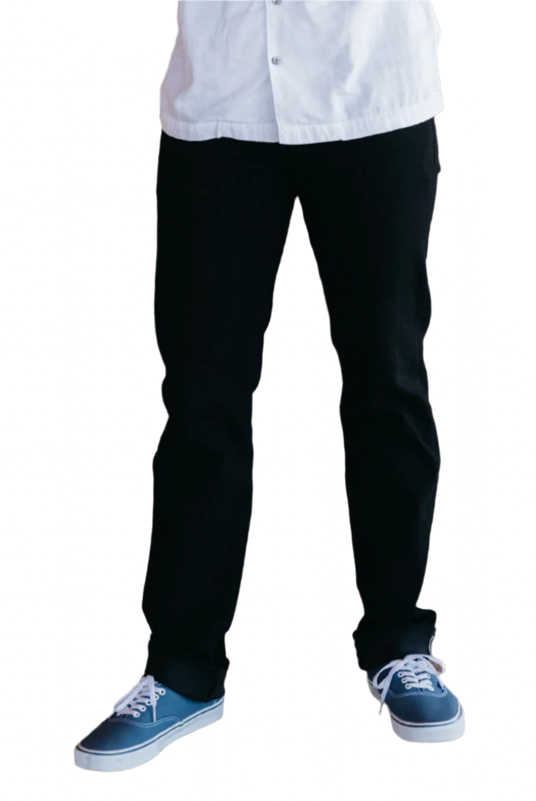Kato The Hammer Straight in Black Raw