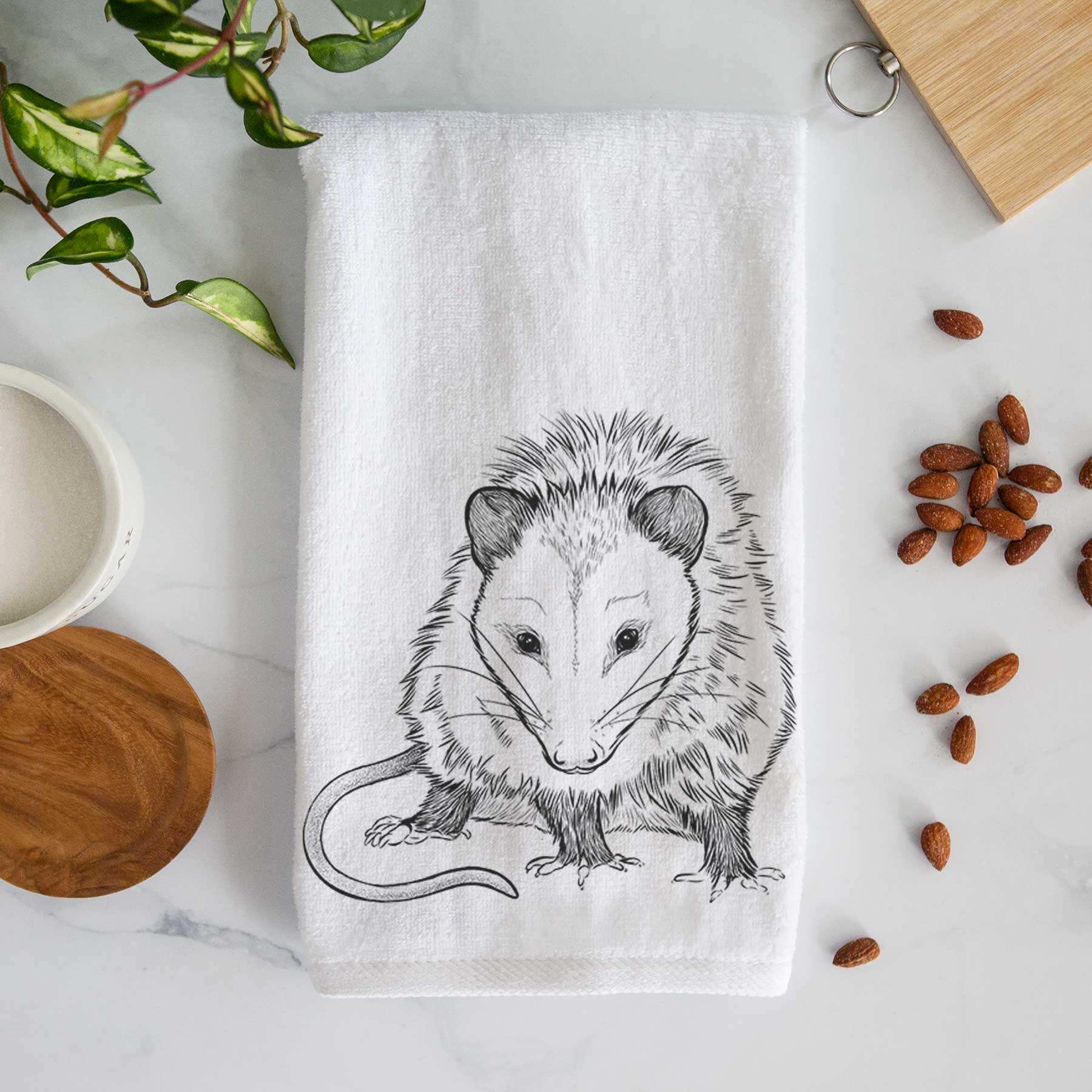 Premium Decorative Hand Towel
