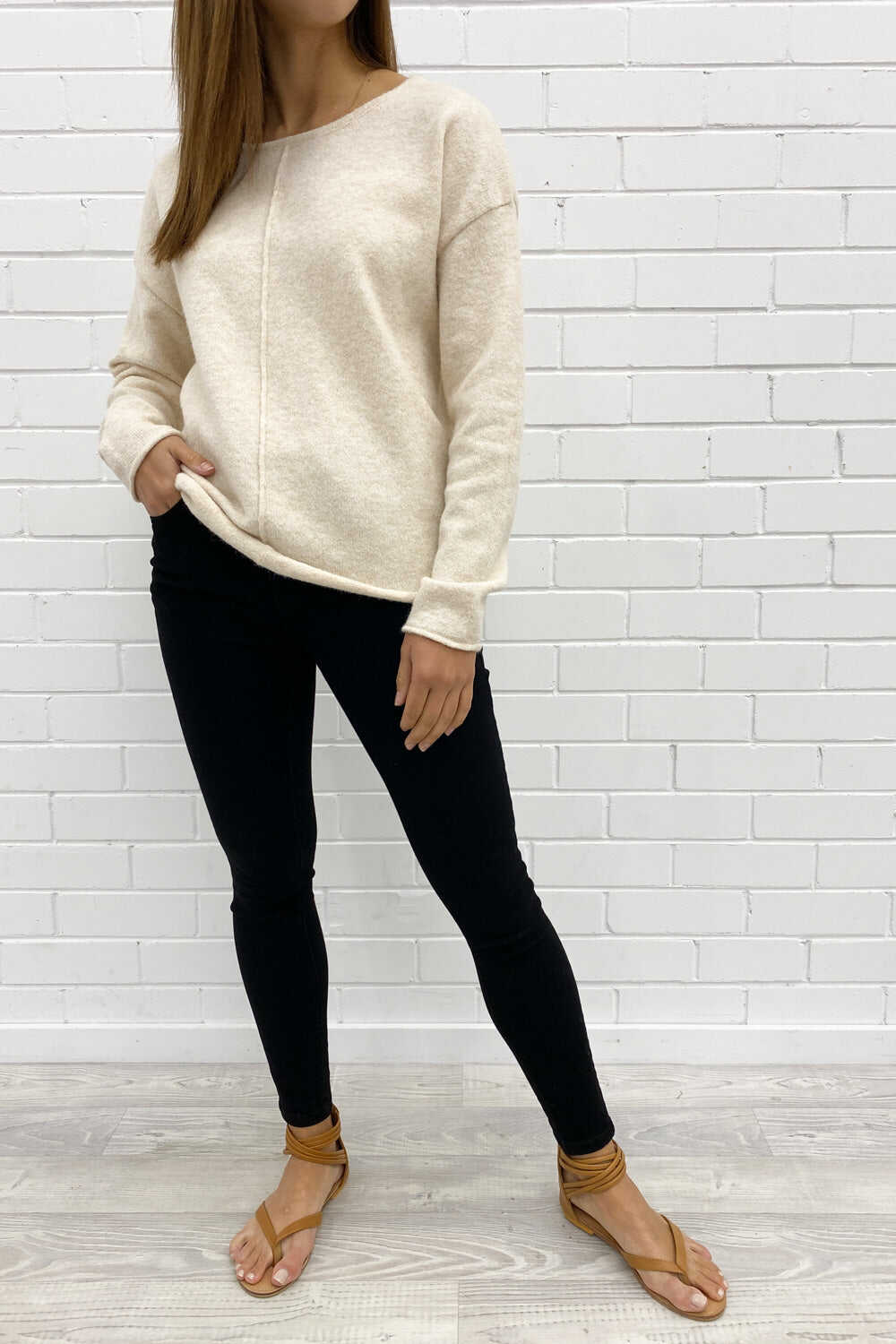 Tallow Knit