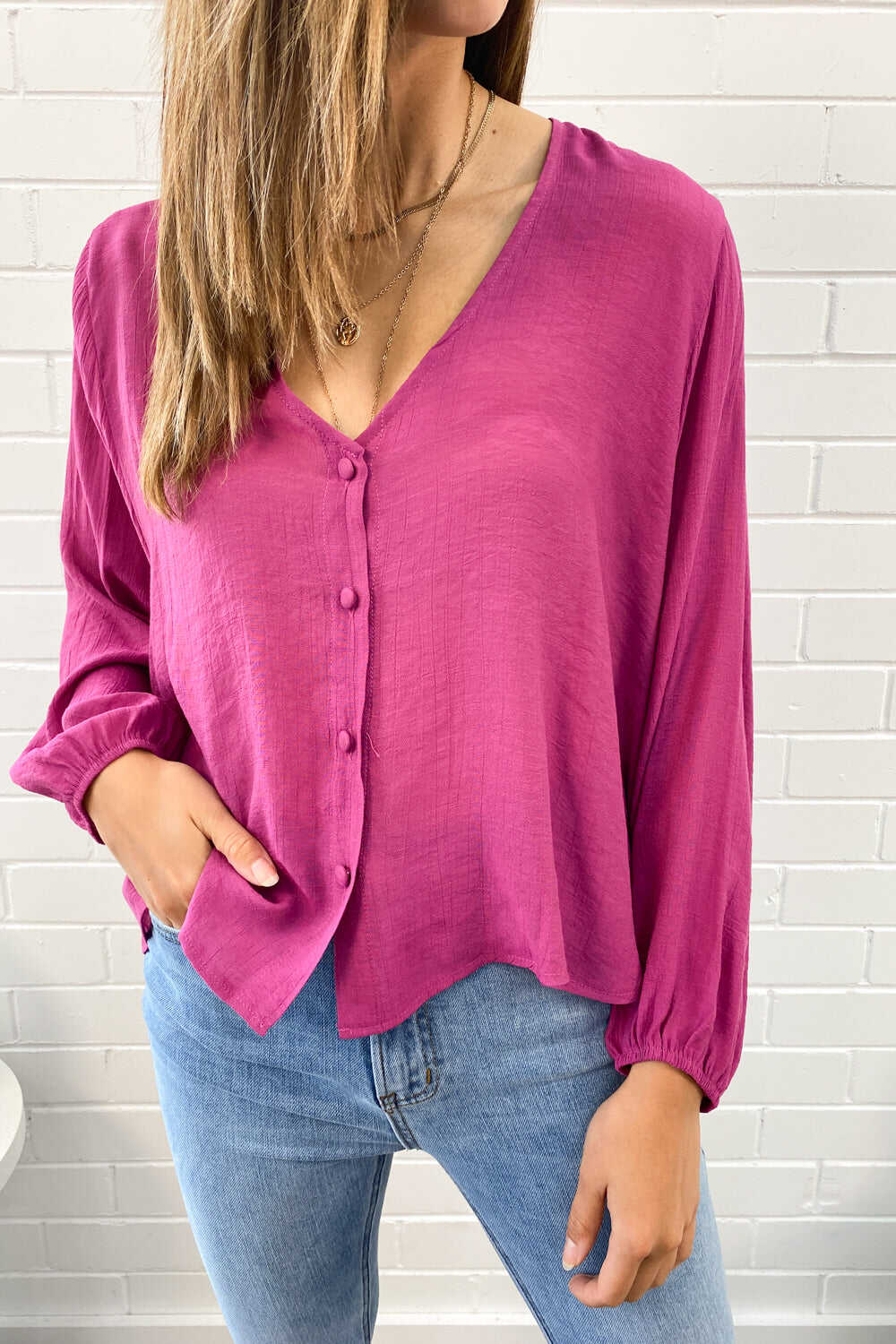 The Short Whitehaven Shirt