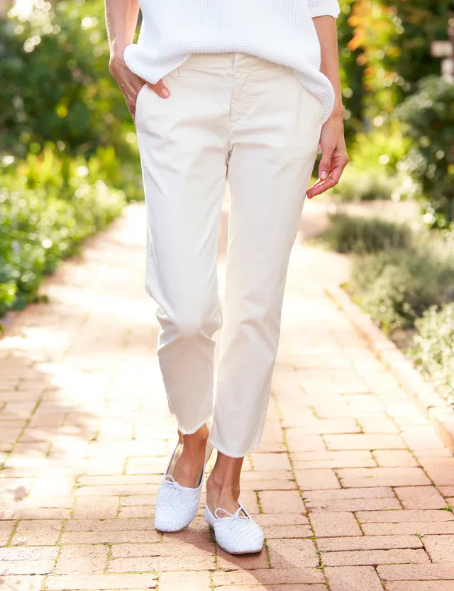 New summer  pants that are comfortable and breathable