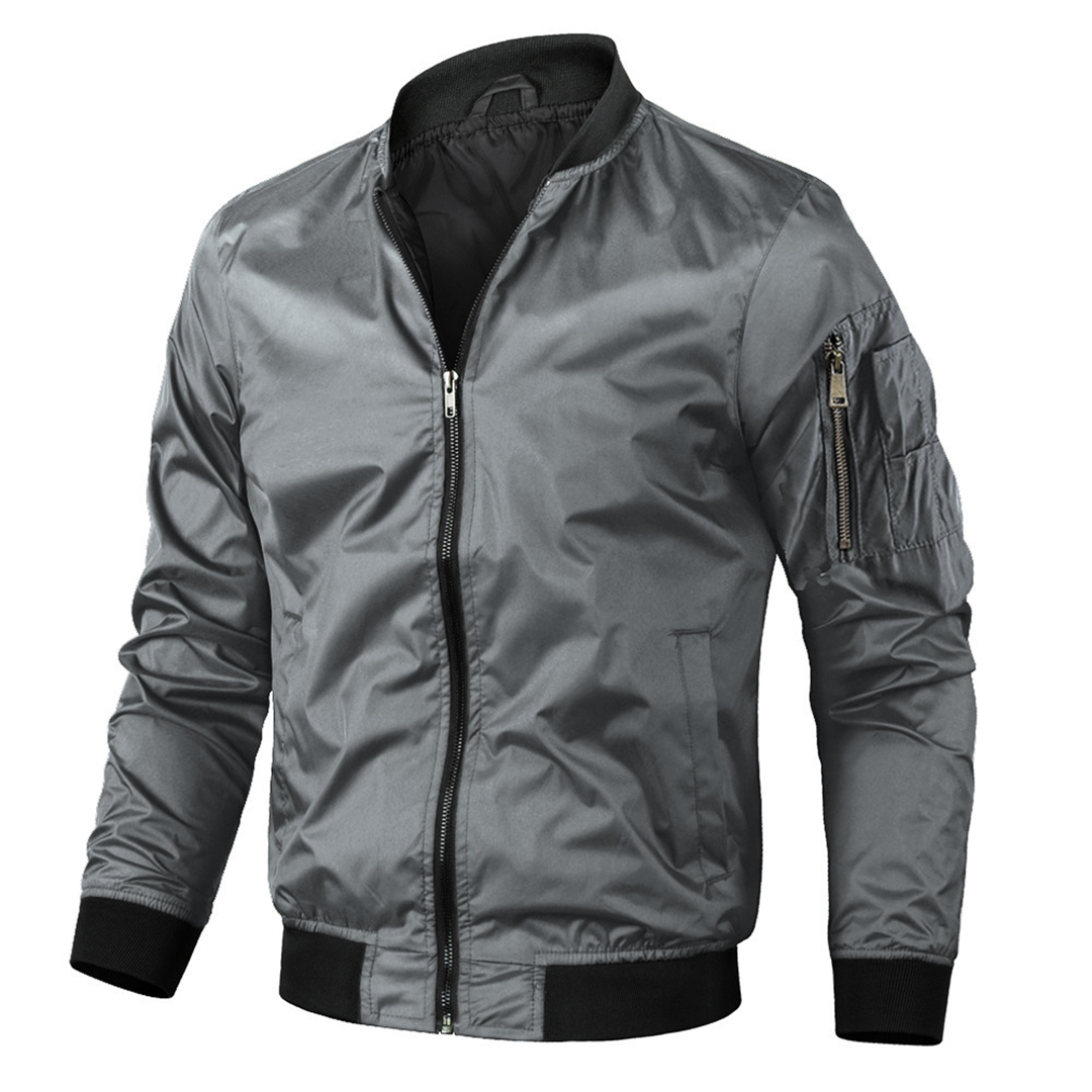 Jayden - Vintage bomber jacket