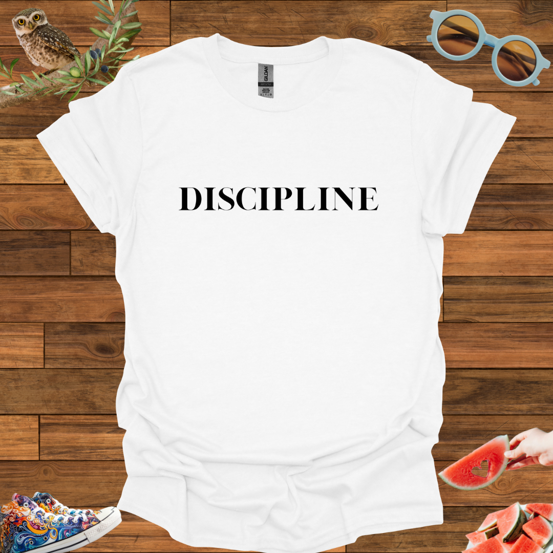 ZCKBDDiscipline T-Shirt