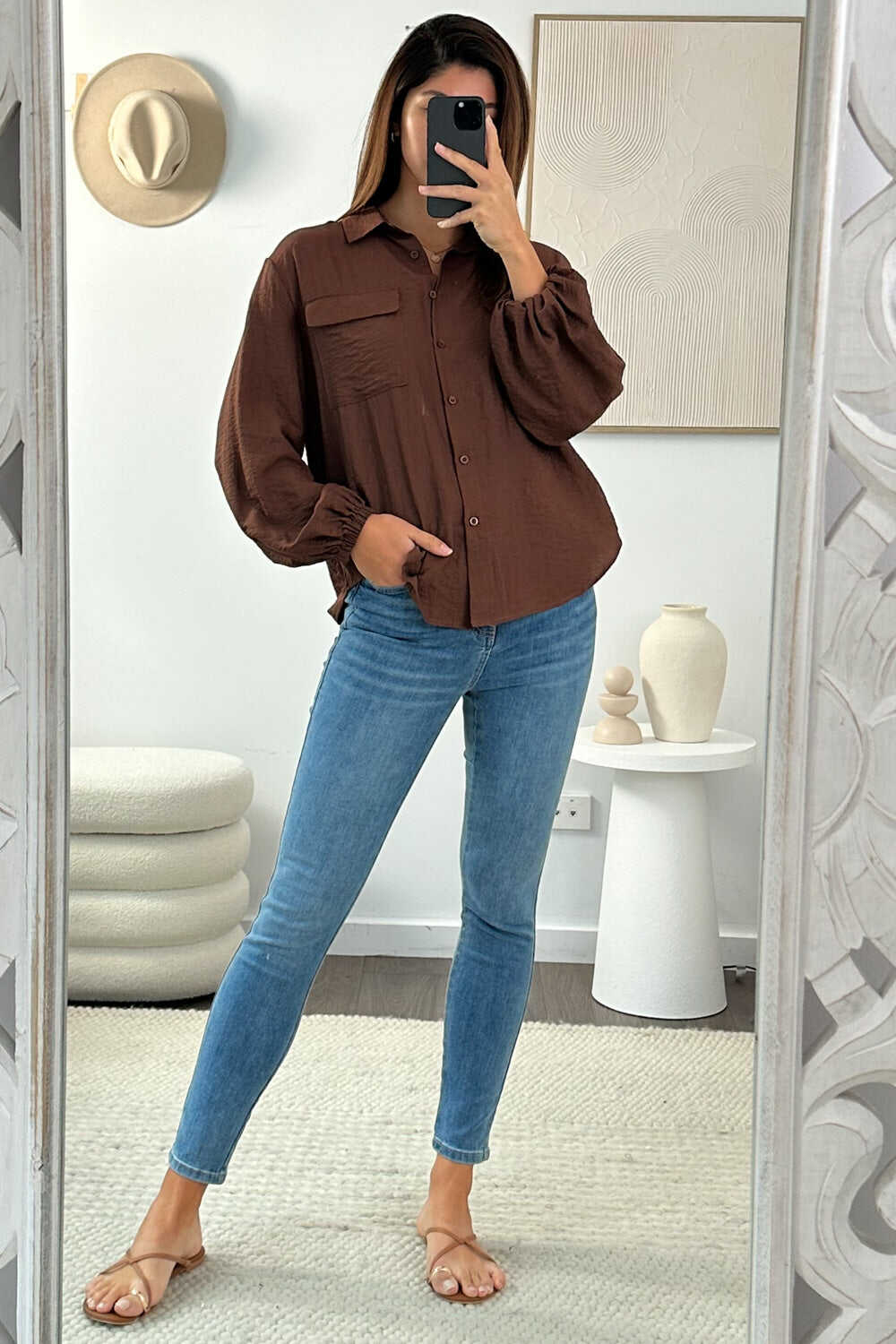 Holly Shirt