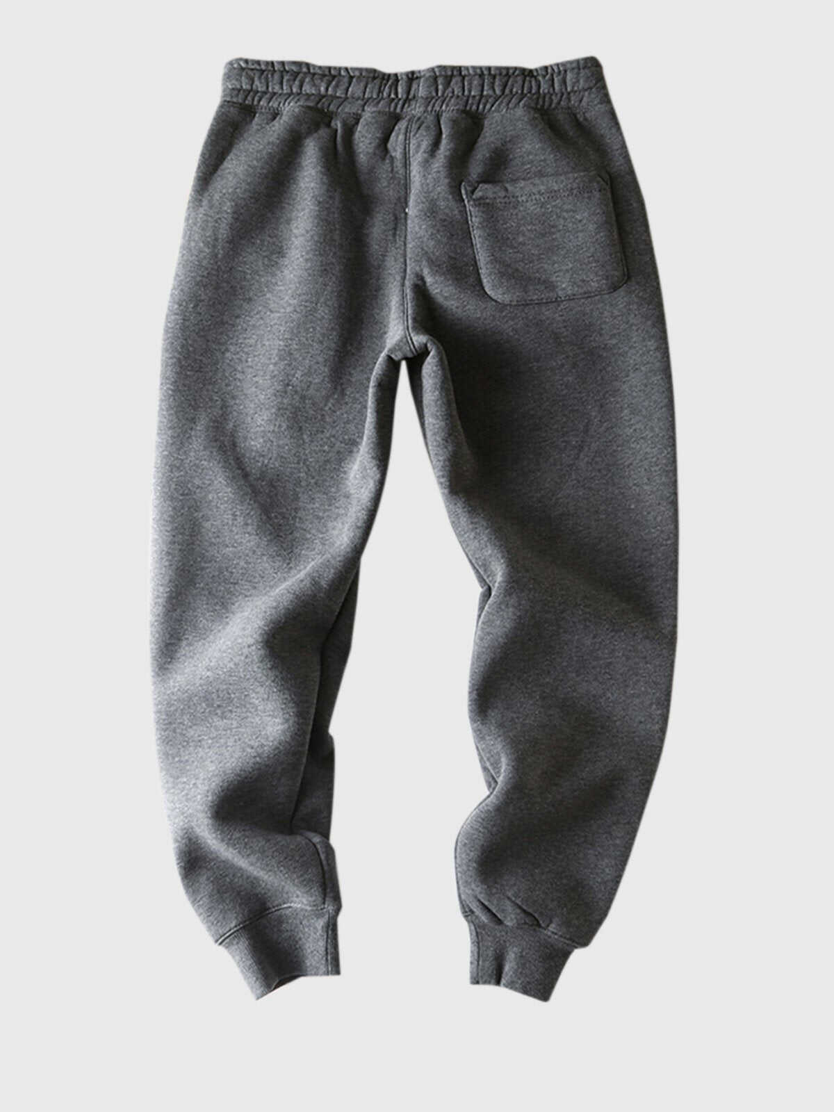 M's Relaxed Fit Tapered Fleece Sweatpants
