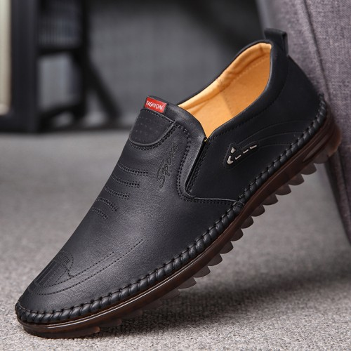 Business Casual Shoe | A-must-have Shoe for Every Successful Men - sinarey
