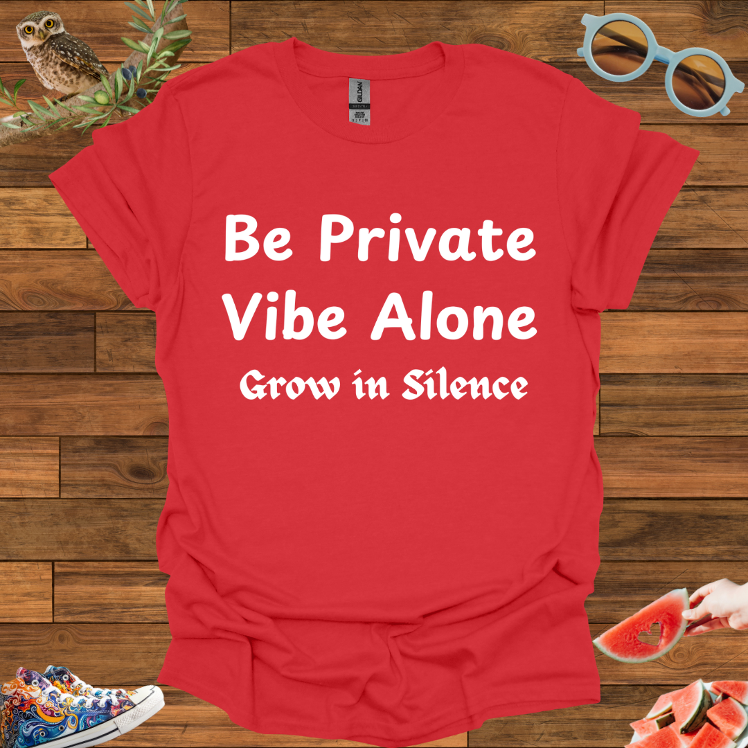 ZCKBDBe PRIVATE T-Shirt