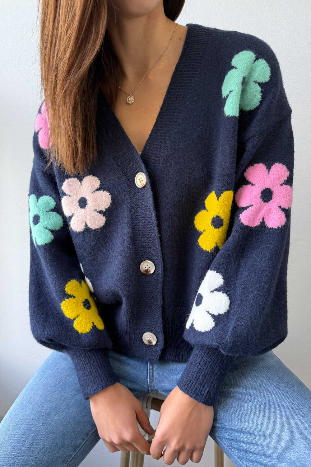 Bloom Cardi