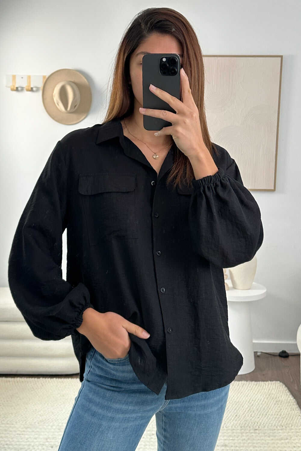 Holly Shirt