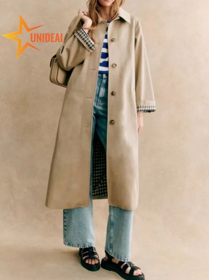 Cheap Clyde Trench Coat French Heroes