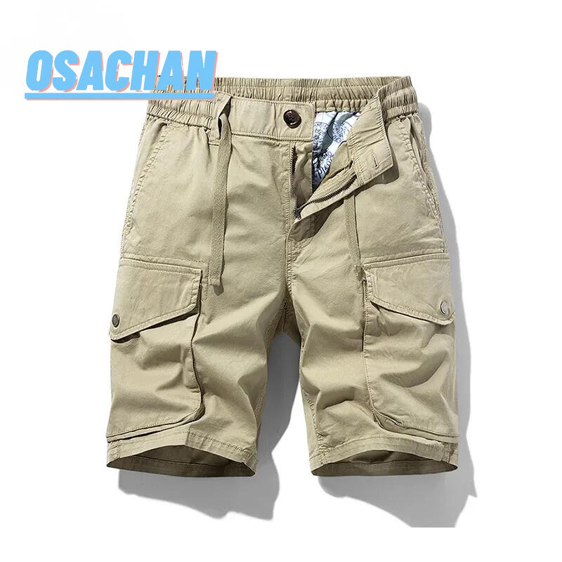 DOWNTOWN CARGO SHORTS