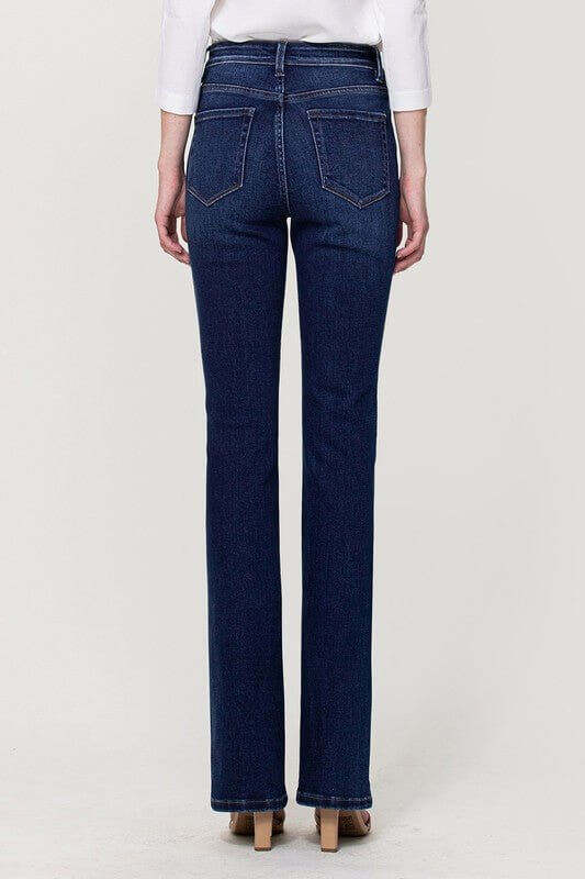 Vervet by Flying Monkey Little Sunshine Bella Slim Bootcut Jeans
