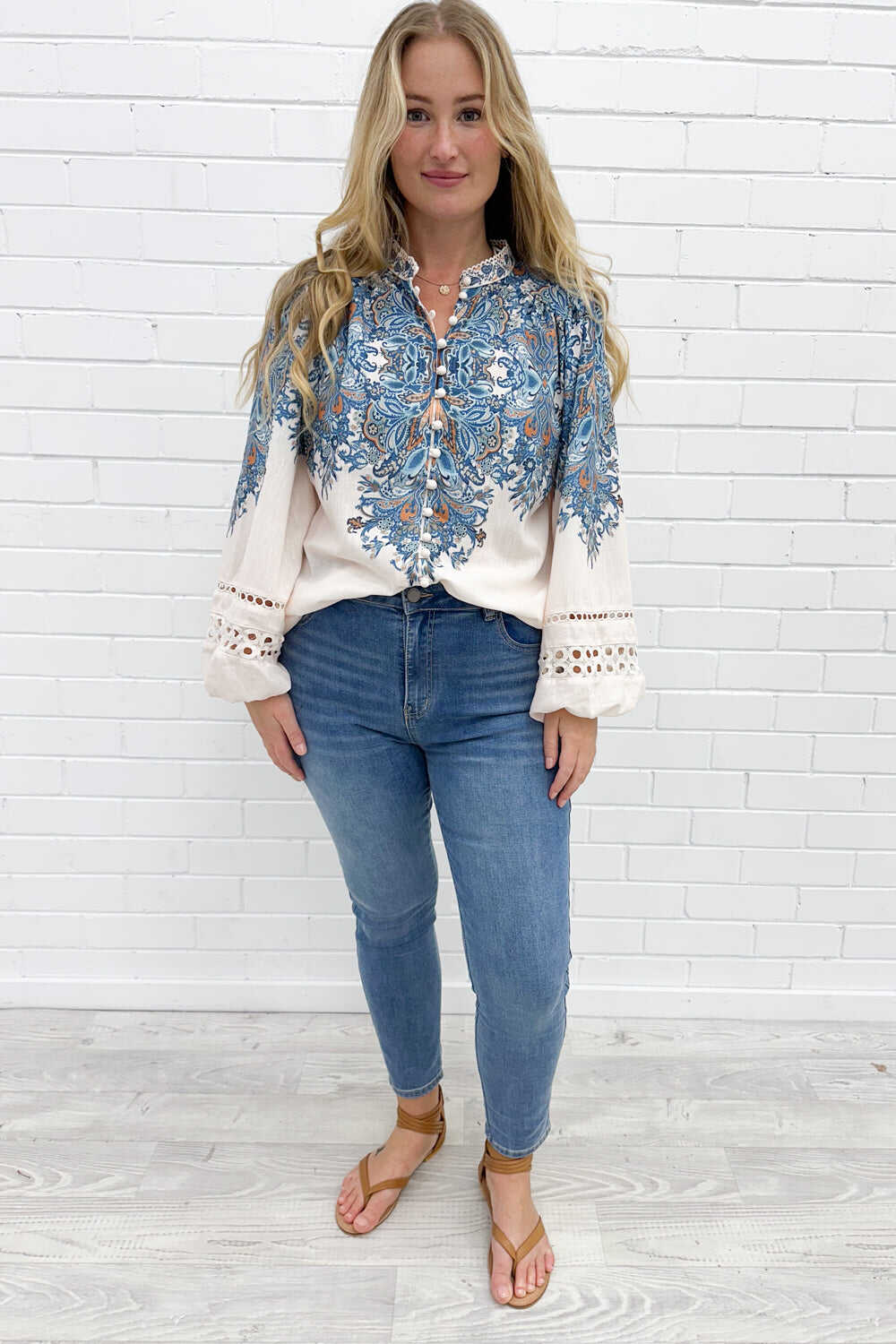 Estie Blouse