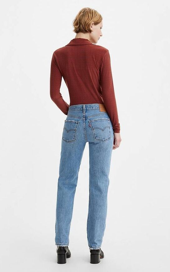 Women's Low Rise Jeans