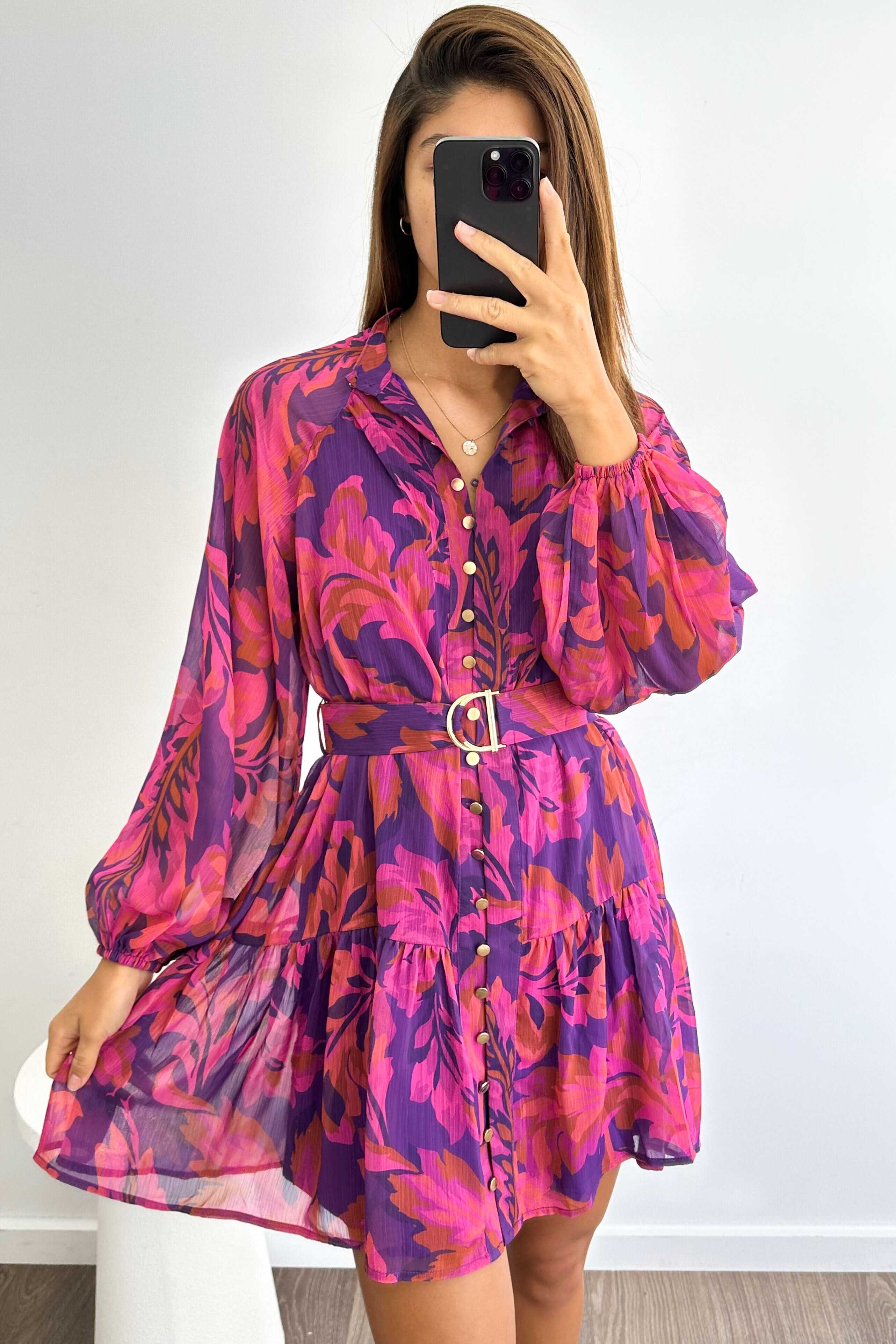 Chantal Dress