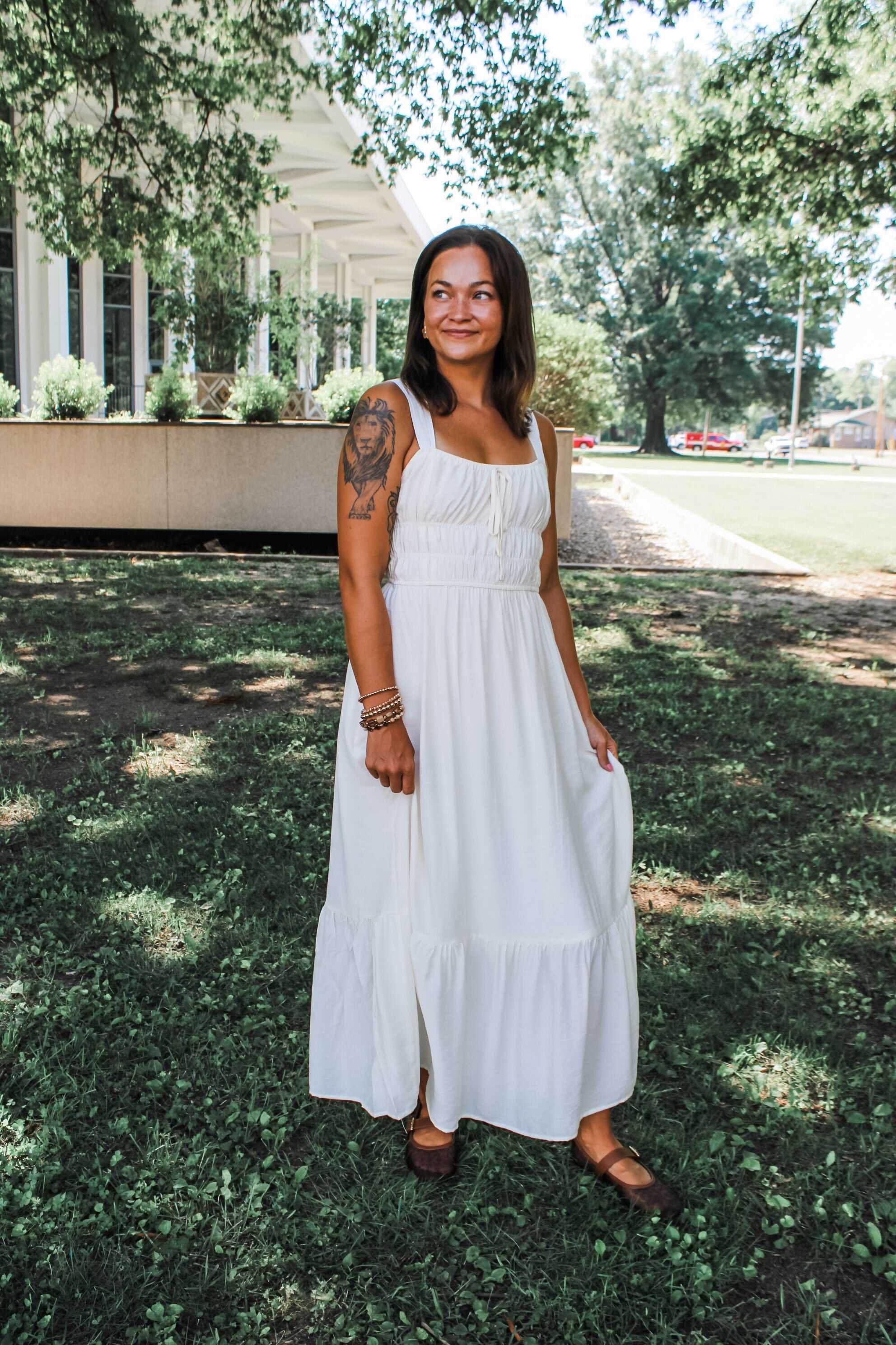 Sweet Intentions Maxi • Cream