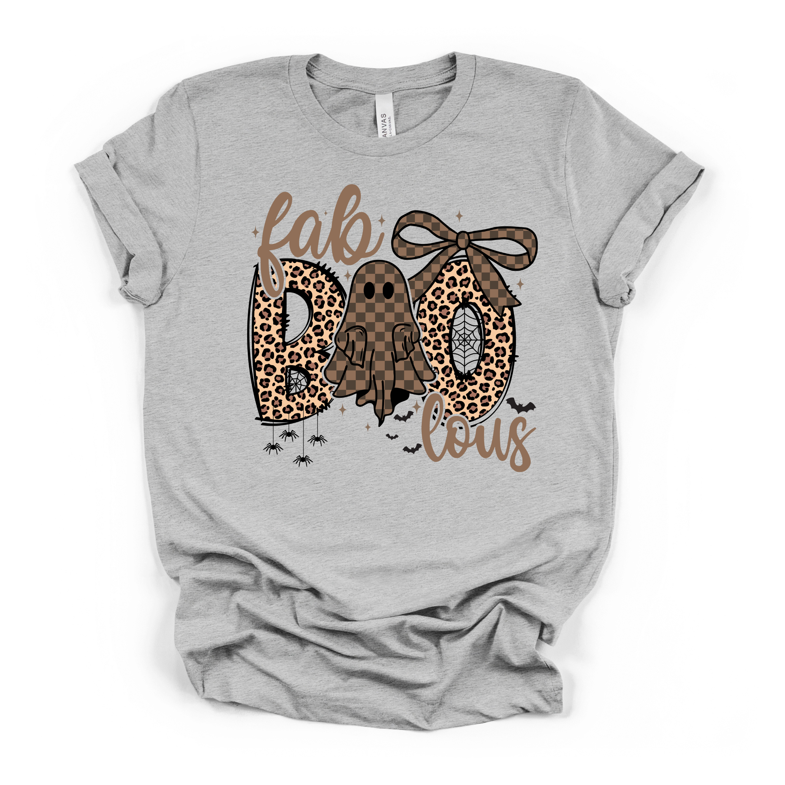 Fab Boo Lous Halloween T Shirt