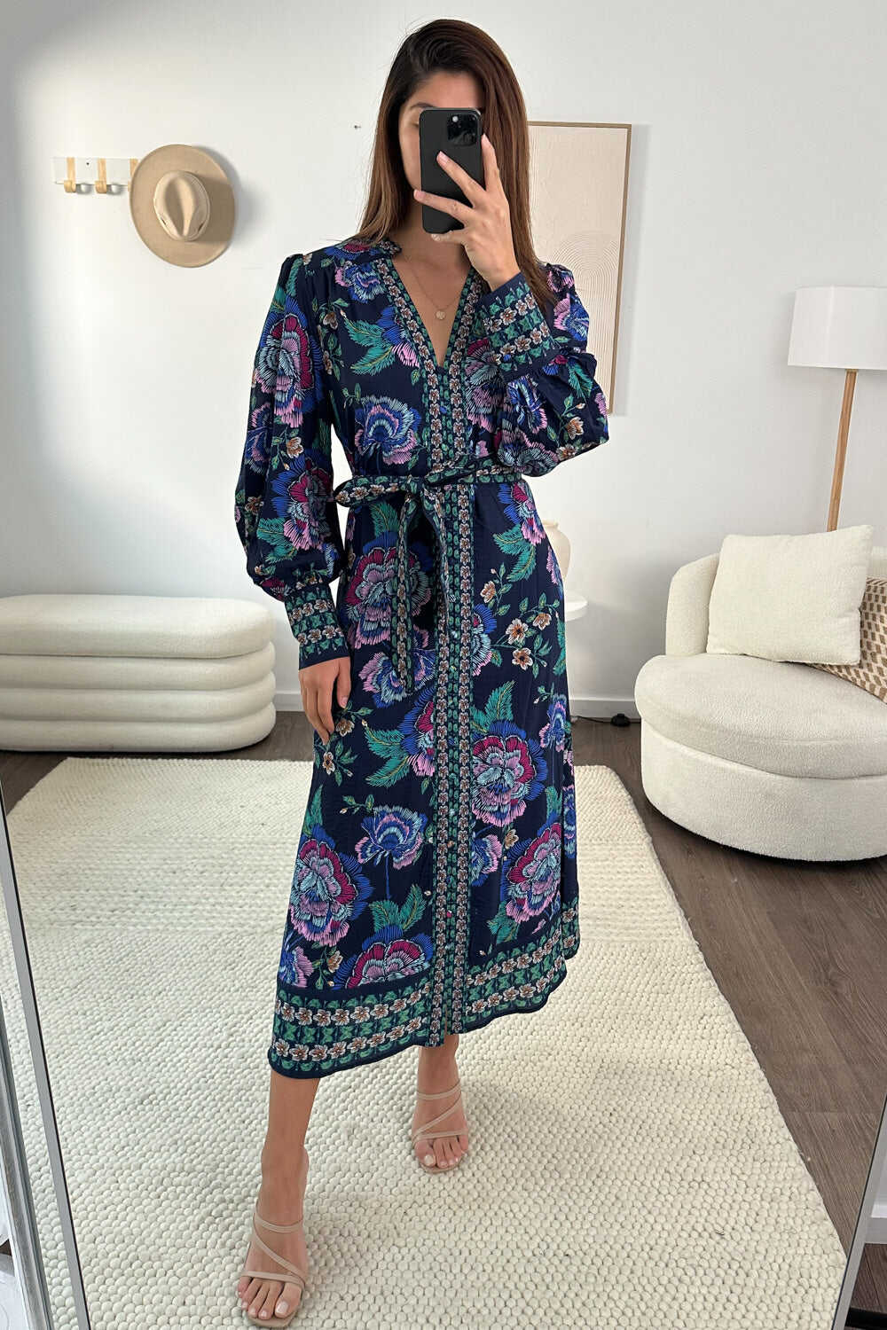 Meila Dress