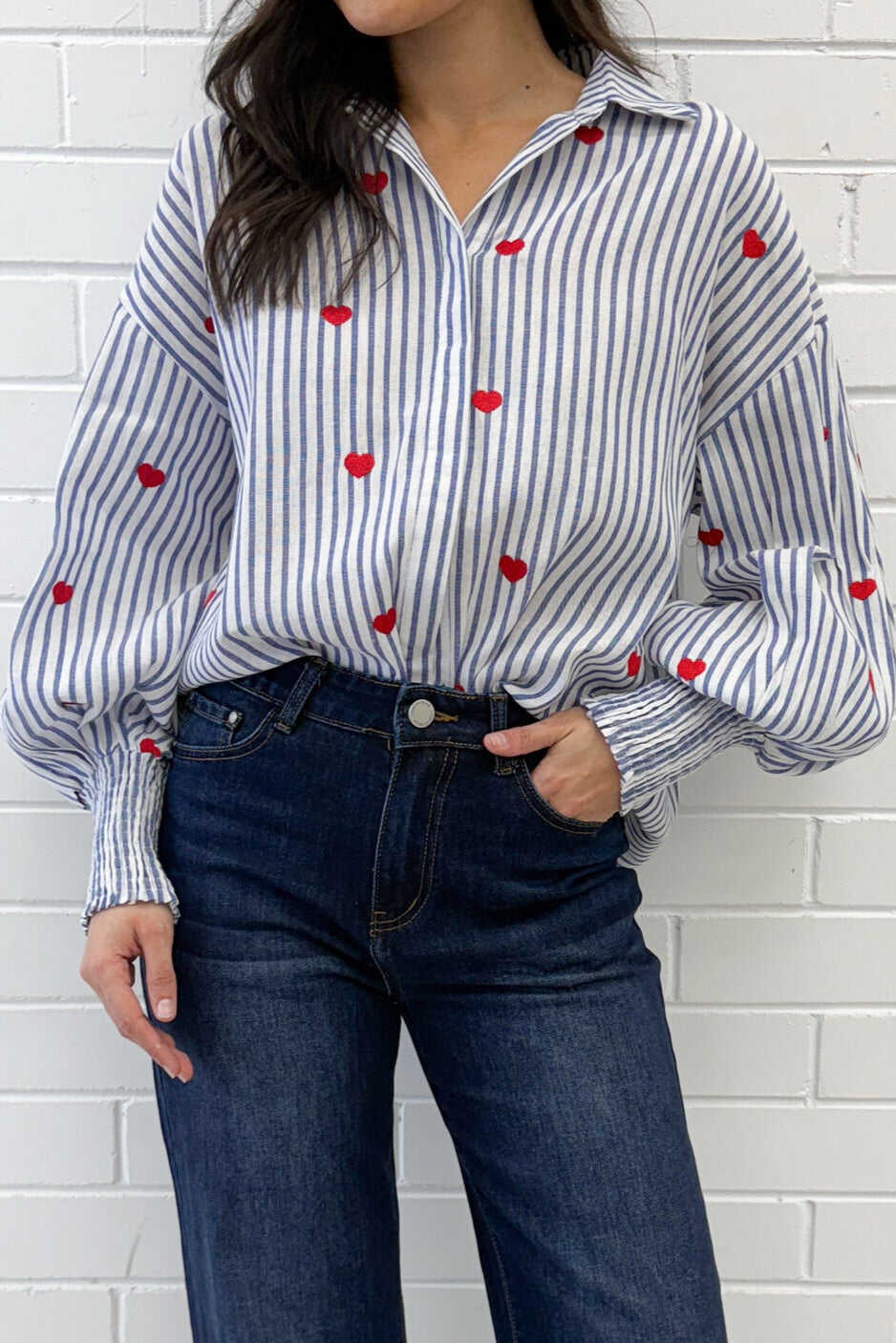 Camden Shirt