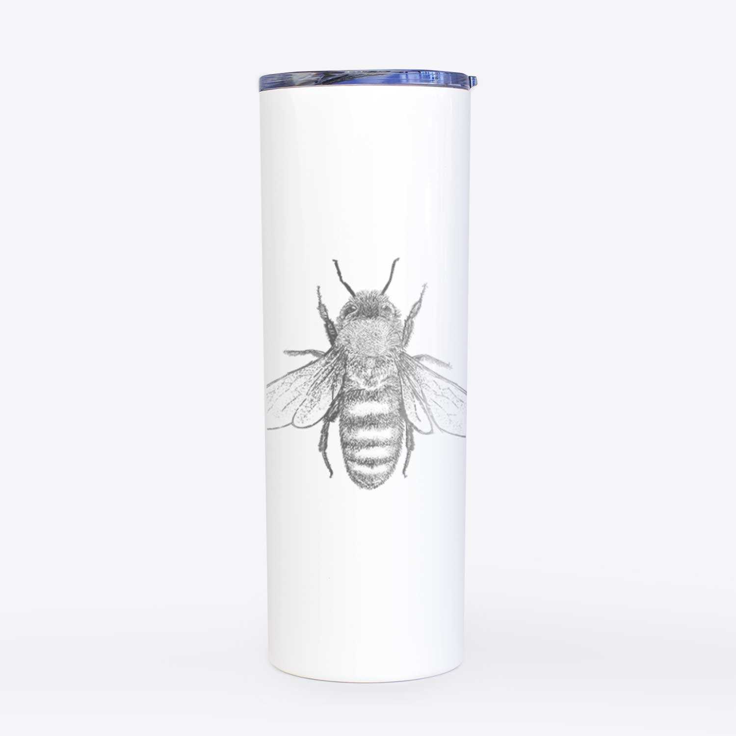 Apis Mellifera - Honey Bee - 20oz Skinny Tumbler