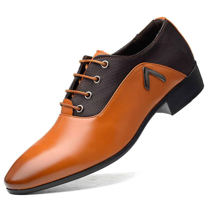 TORINO LEATHER OXFORDS