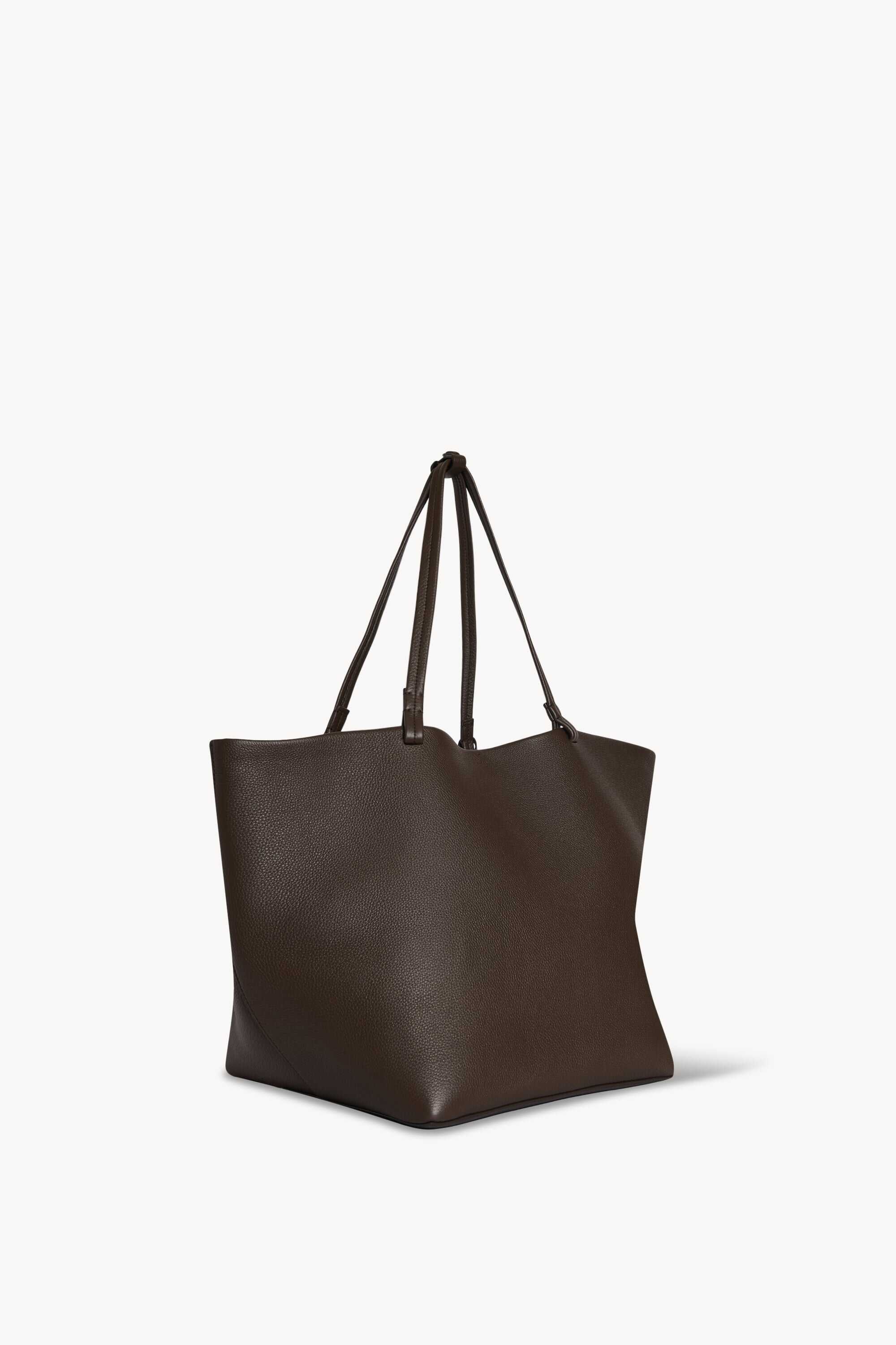XL Park Tote Bag in Leather