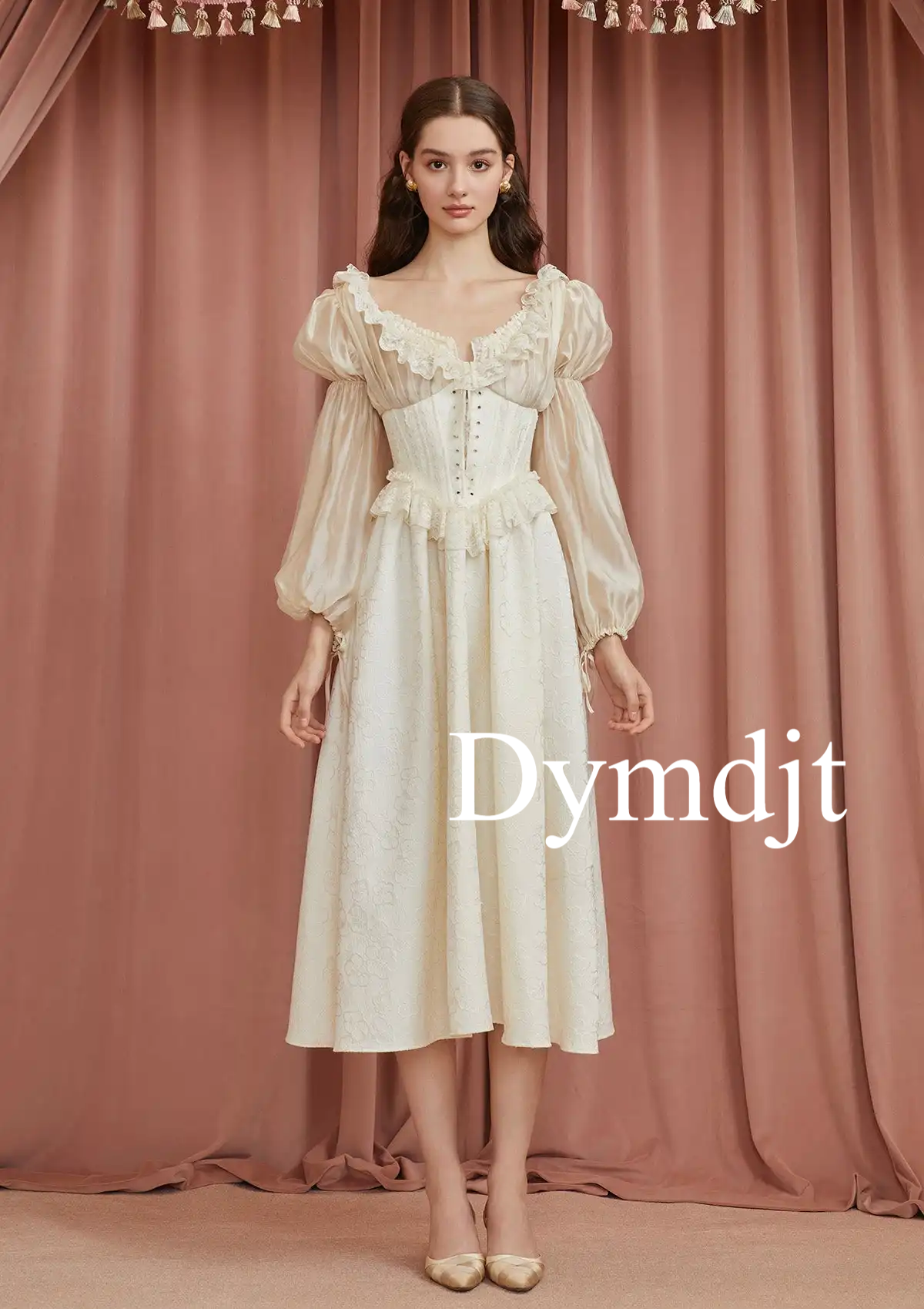 Psyche Corset Dress