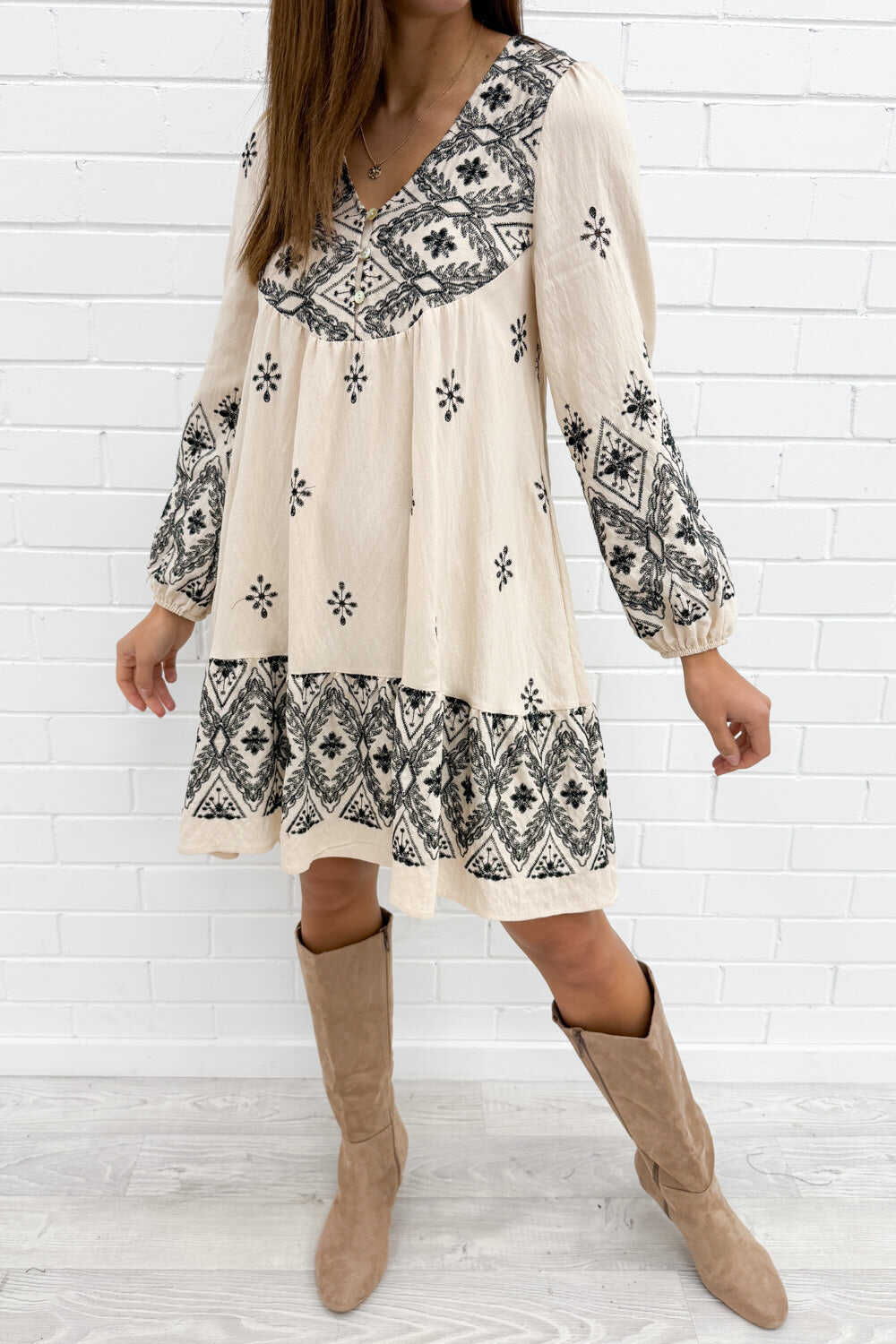 Tania Dress