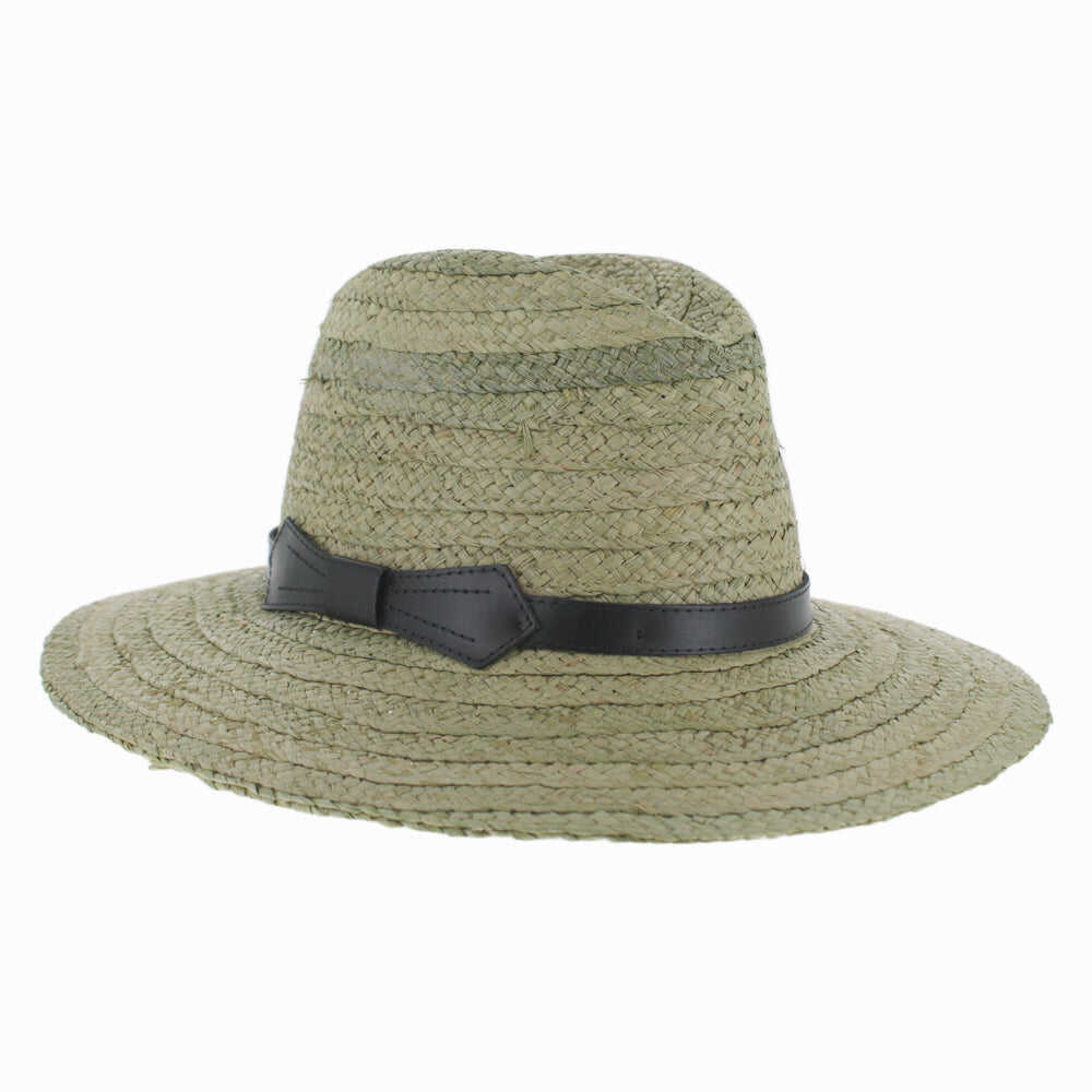 All Natural Straw  Hat