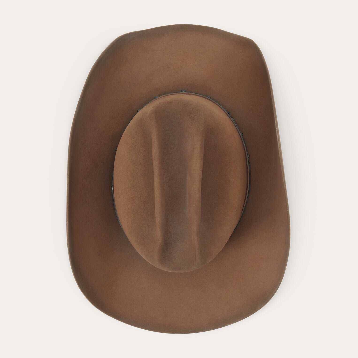 BOSS OF THE PLAINS COWBOY HAT