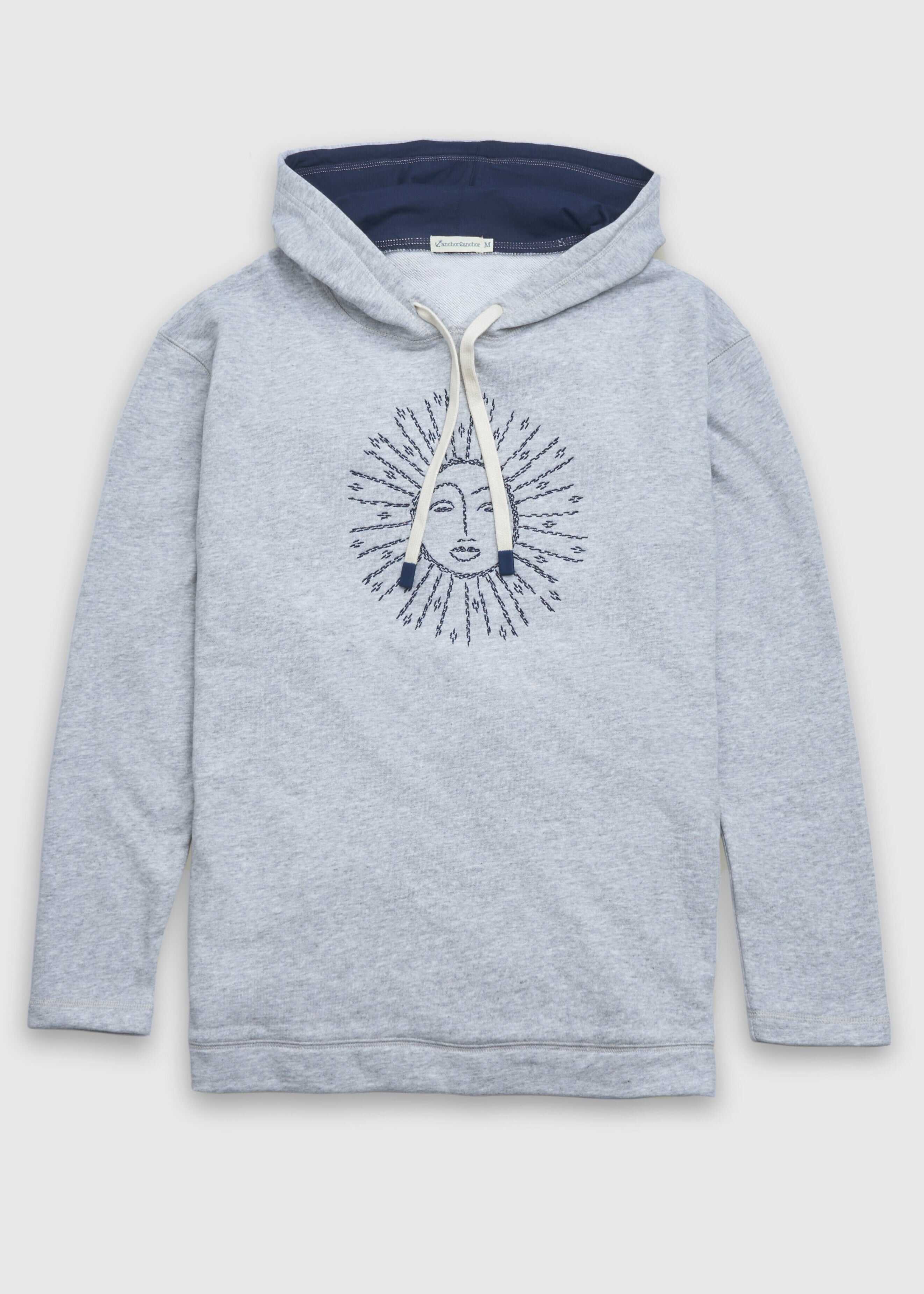 Sun Hoodie Sweatshirt