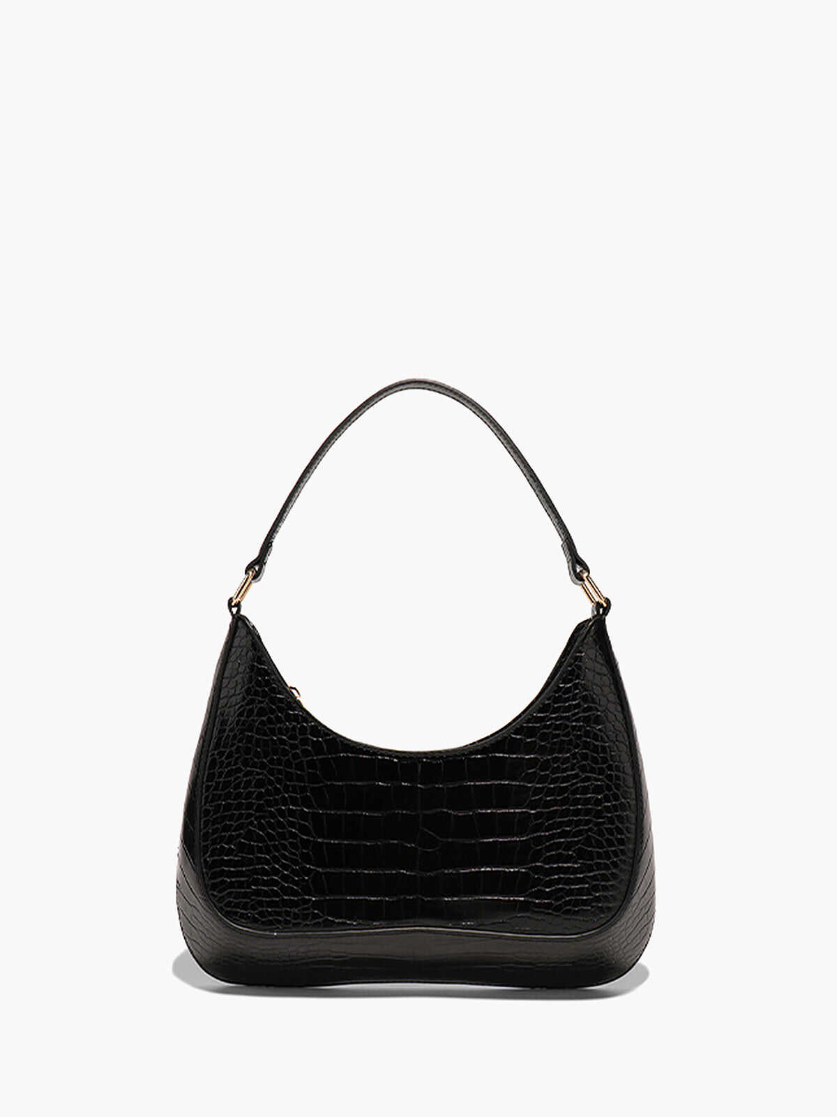 Faux leather bag