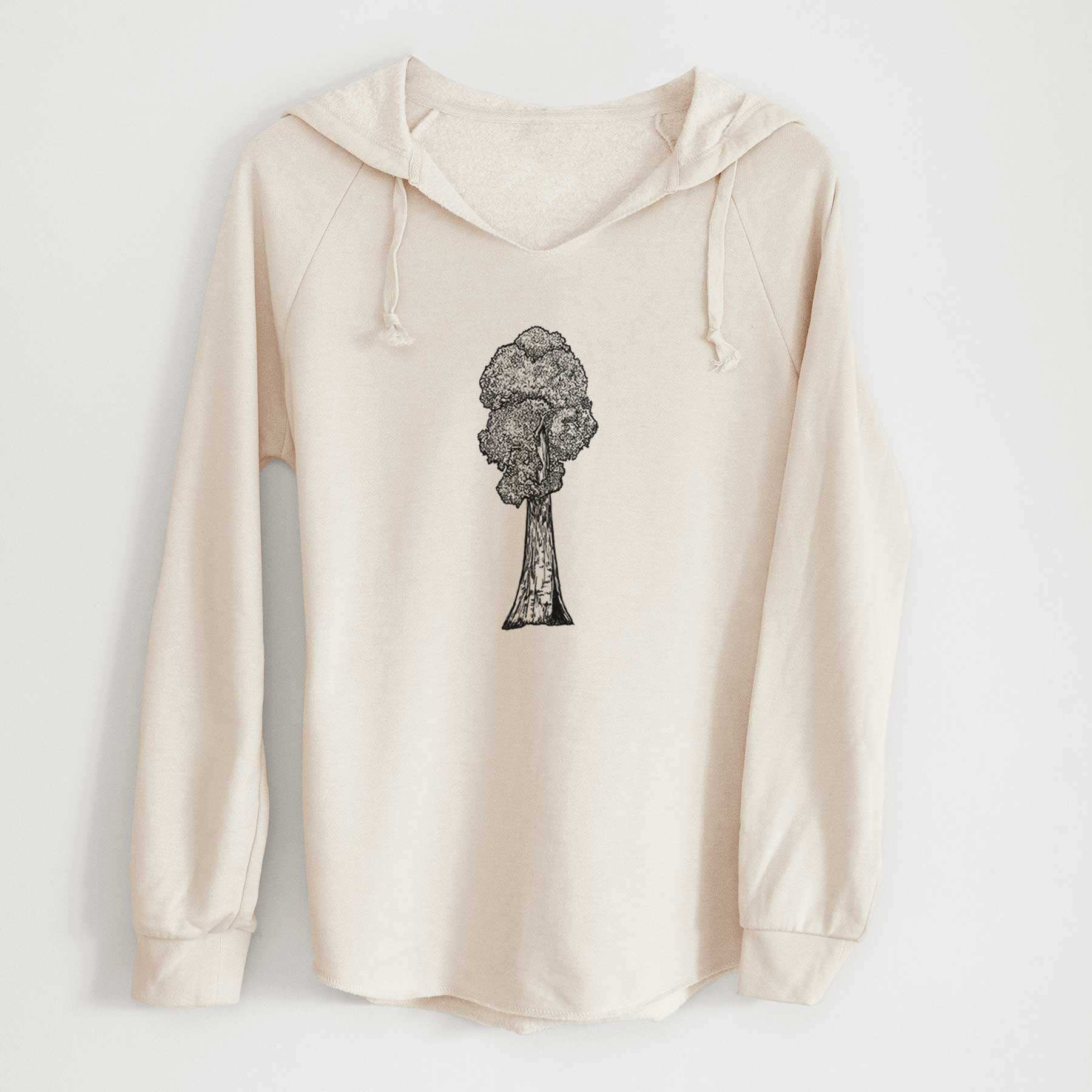 Sequoia - Cali Wave Hooded Sweatshirt