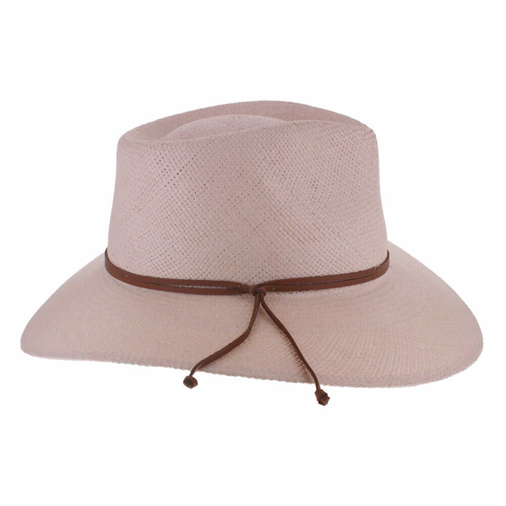 100% Panama Straw  Hat
