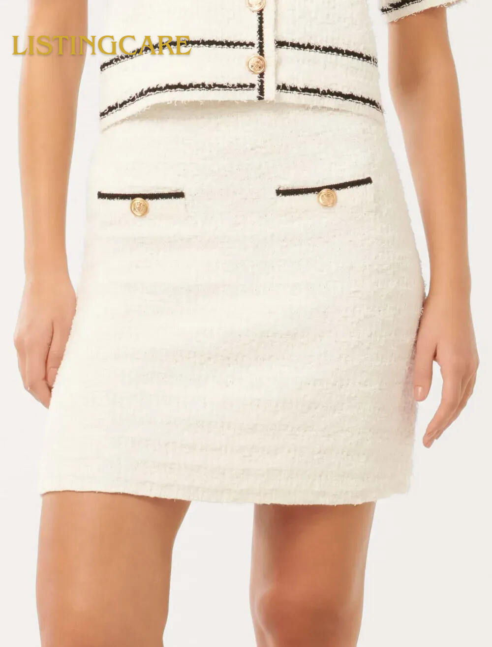 Knitted Skirt
