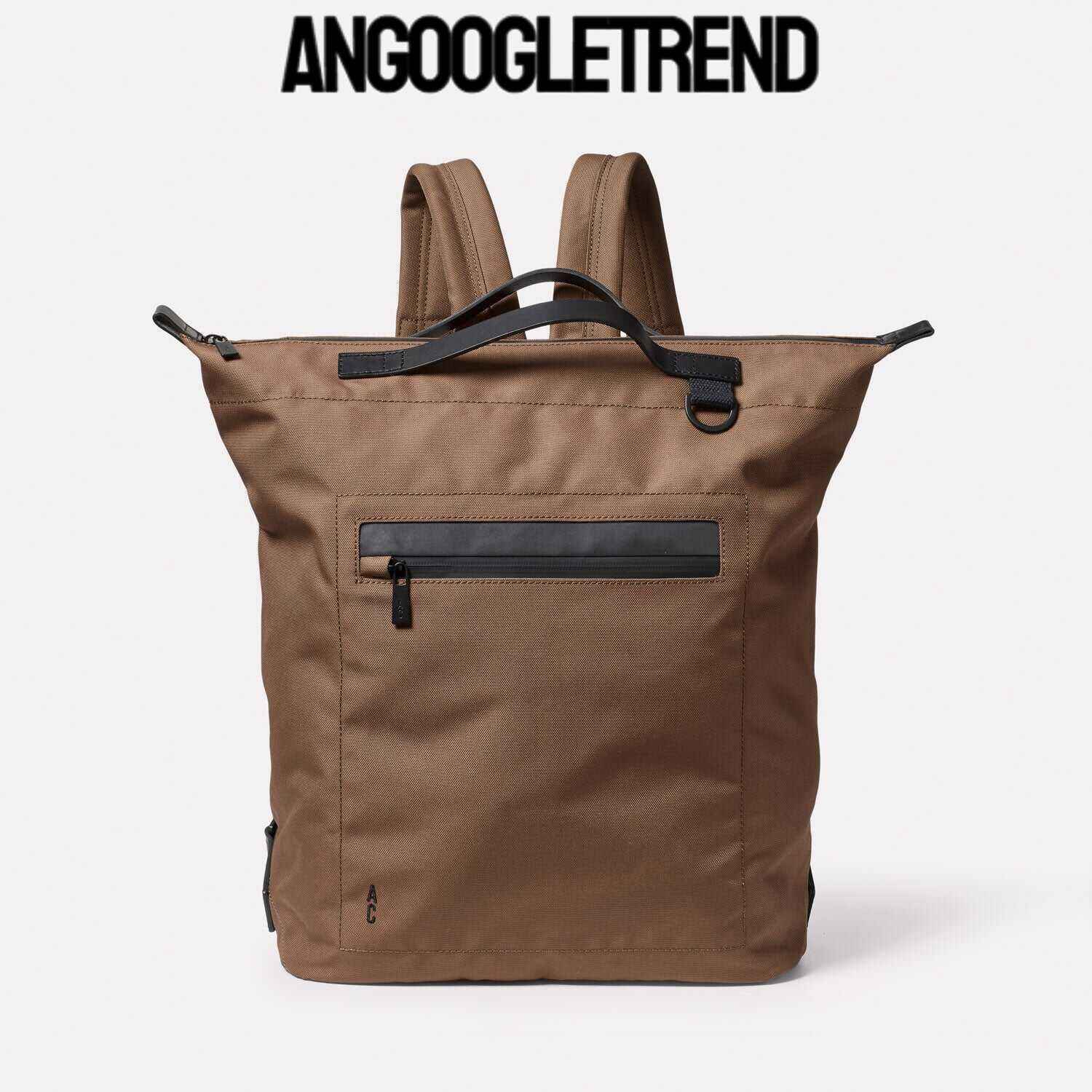 Hoy Travel Cycle Recycled Backpack in Silt