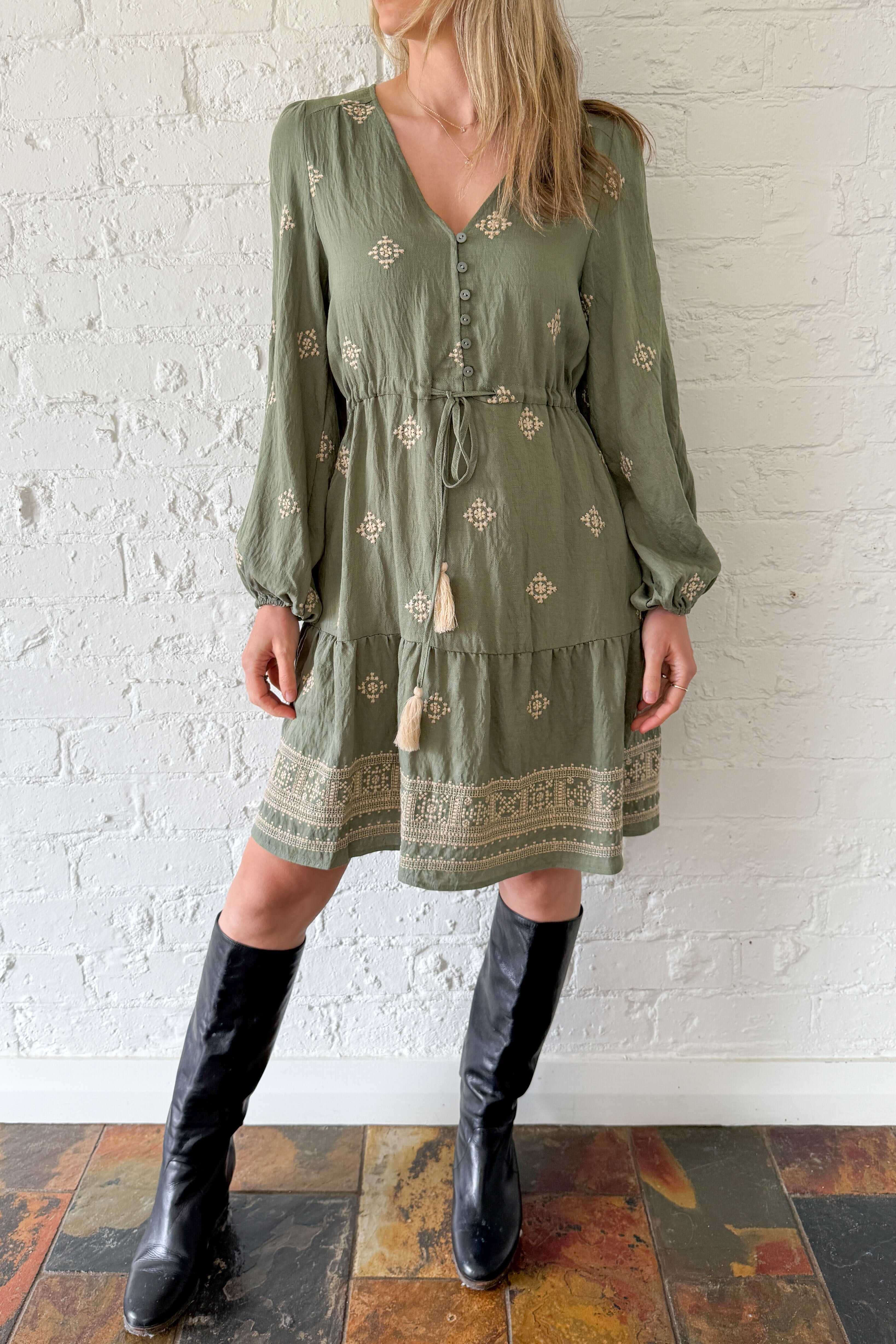 Yoli Dress