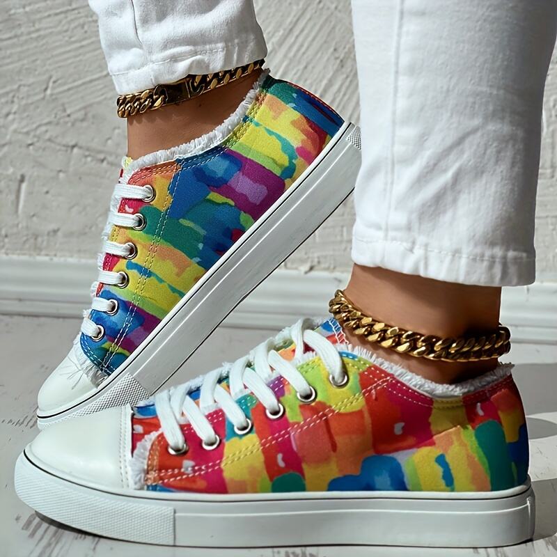 Women's Comfortable Orthopedic Denim Sneakers