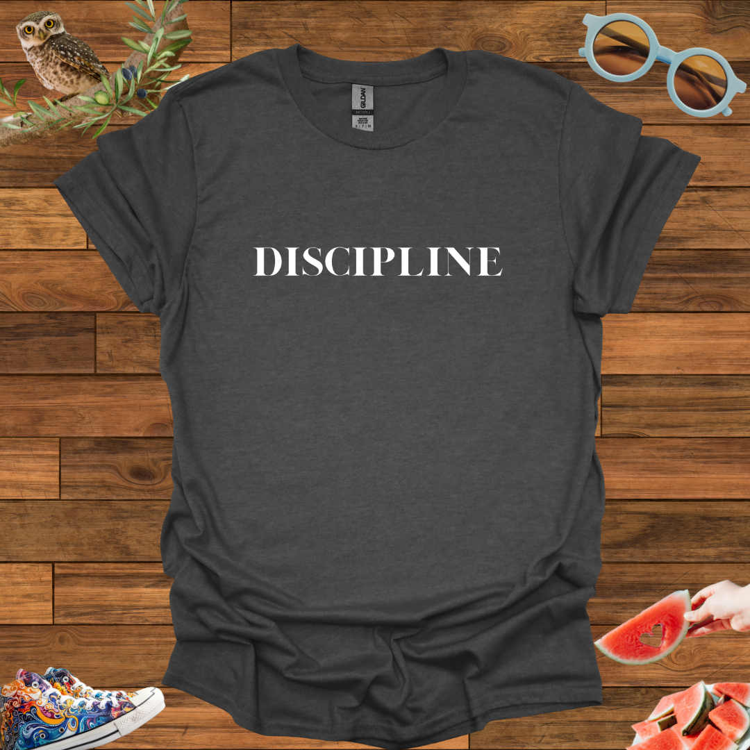 ZCKBDDiscipline T-Shirt