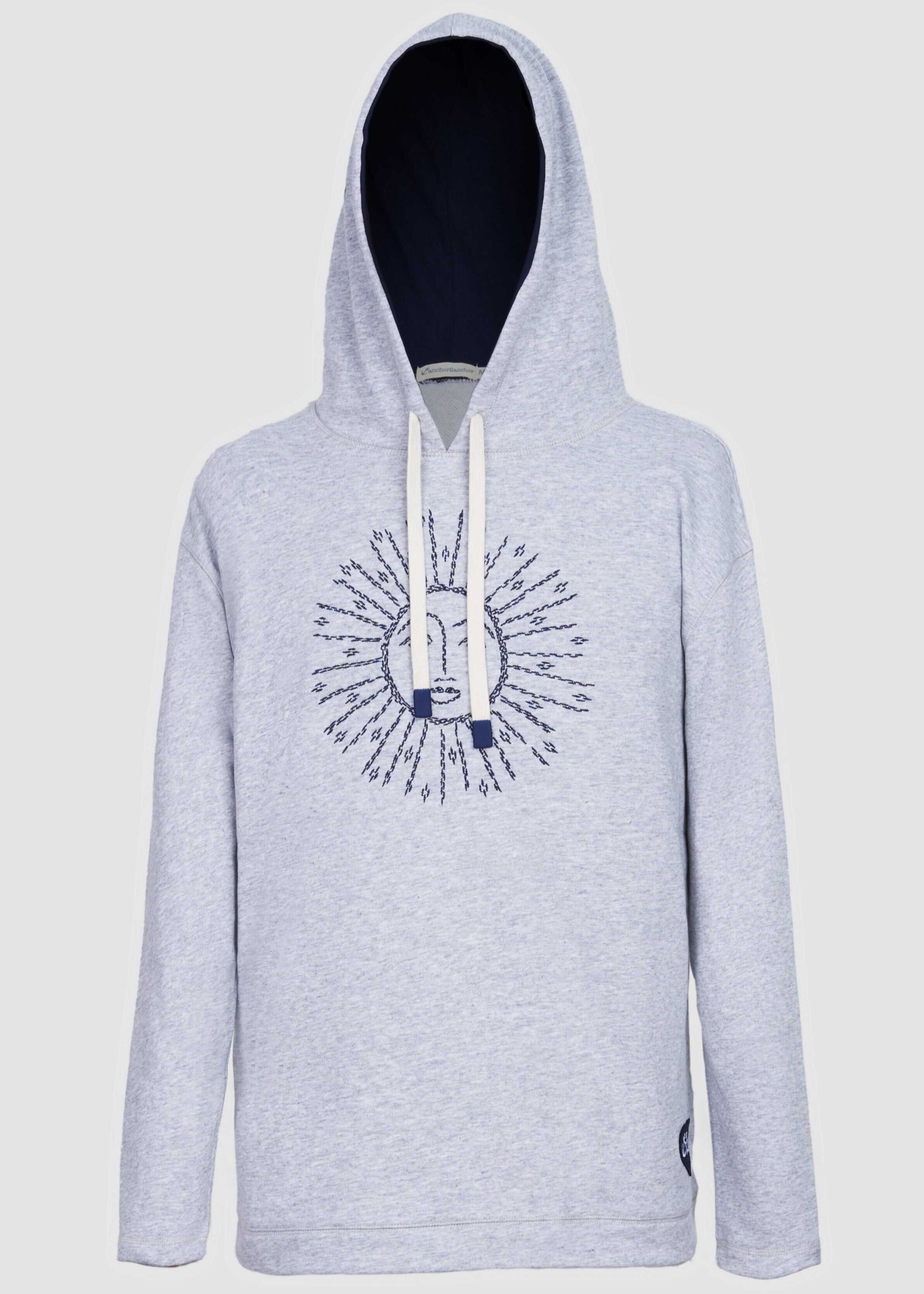 Sun Hoodie Sweatshirt