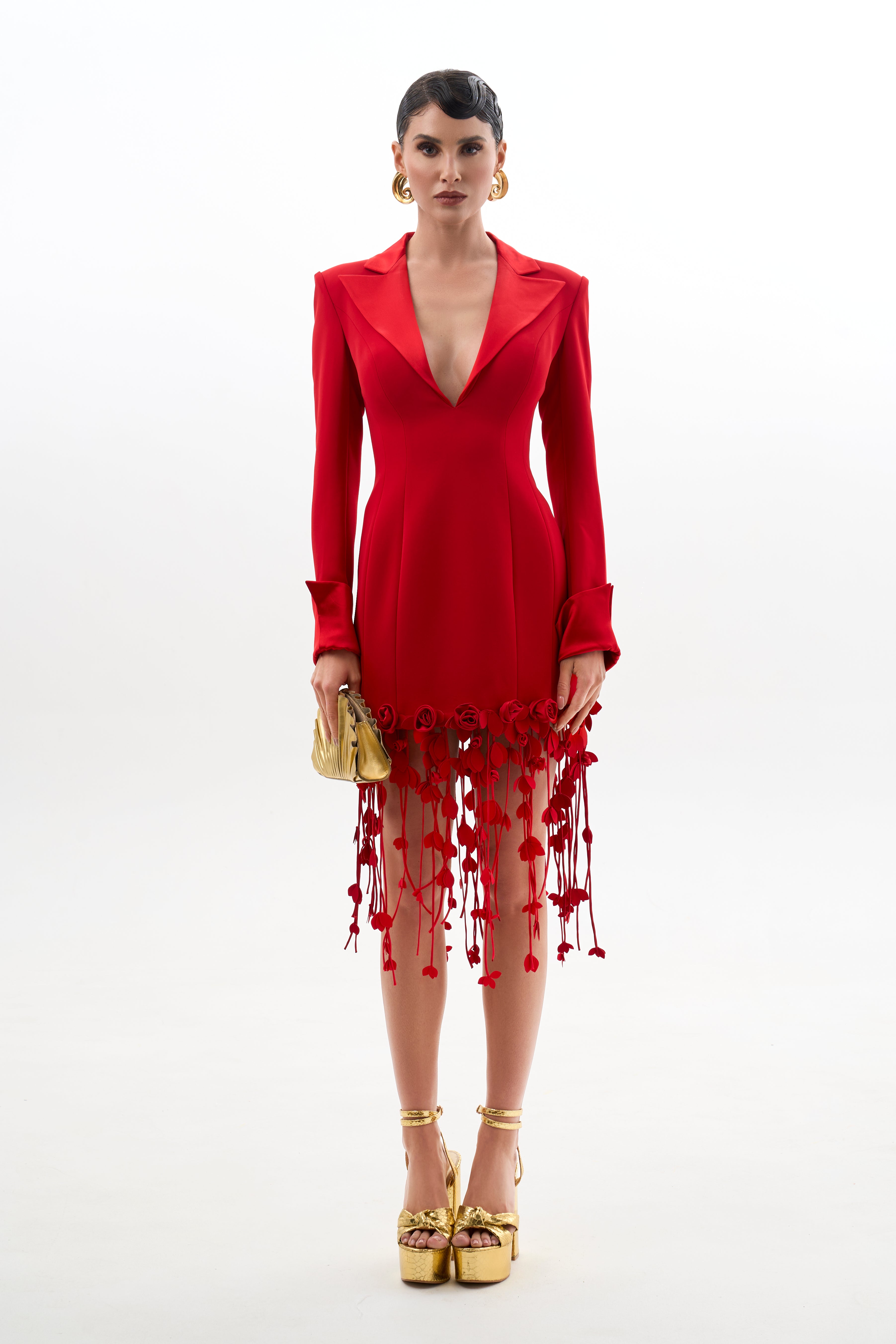 Krystel Dress