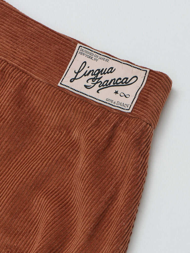 Radziwill Corduroy Skirt