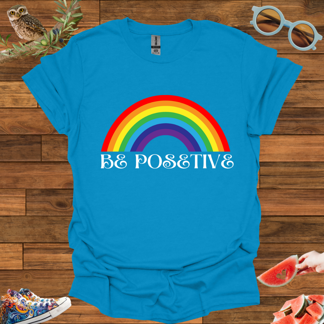 ZCKBDBe Posetive T-Shirt