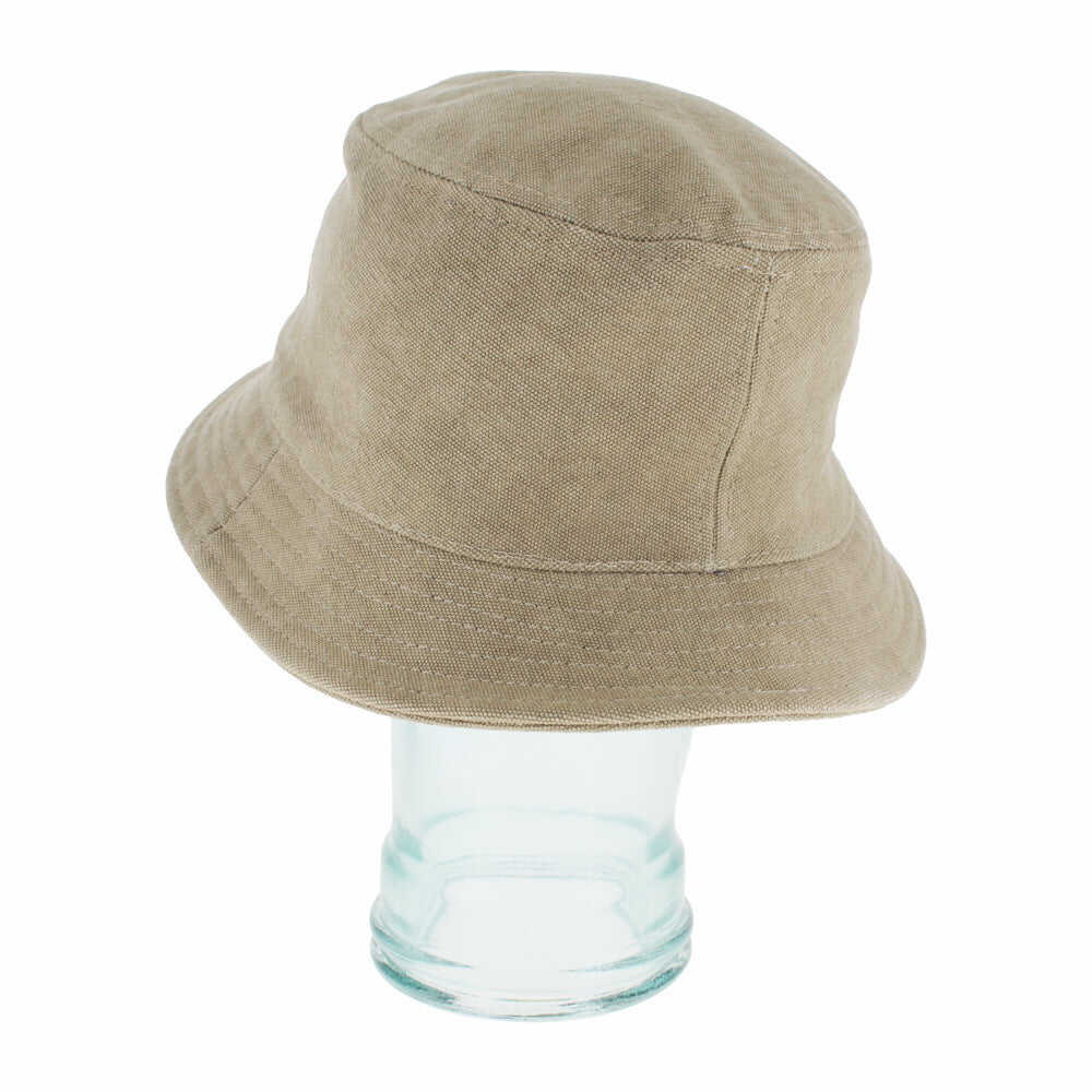 100% Cotton Canvas  Bucket  Hat