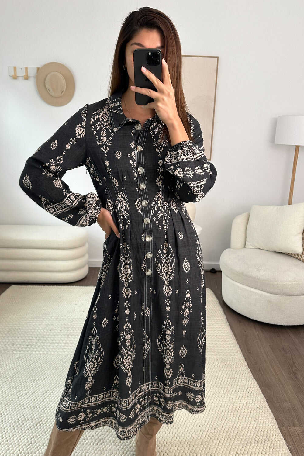 Jill Dress