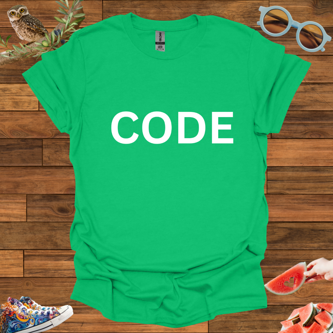 ZCKBDCODE T-Shirt