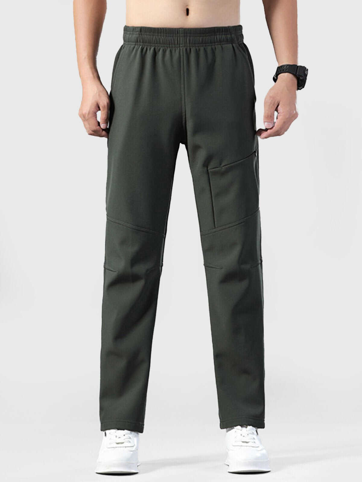 M's Active Fit Softshell Pants