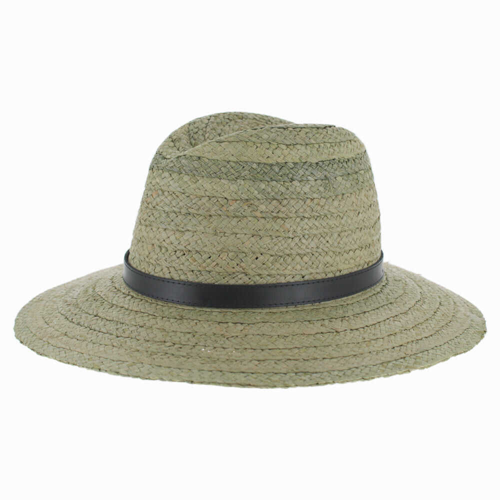 All Natural Straw  Hat