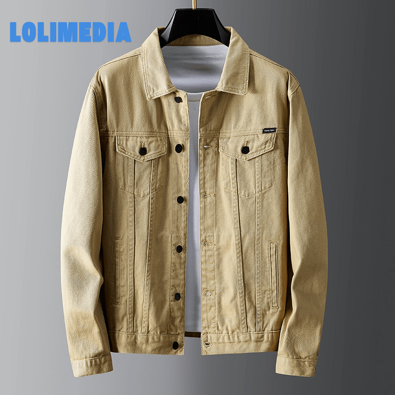 Andreu - Denim jacket